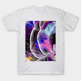 Cluster heavenly body system T-Shirt